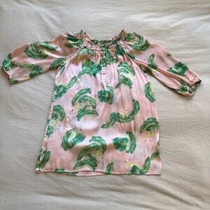 Chiffon Pink Shirts